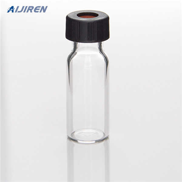snap top standard opening HPLC glass vials